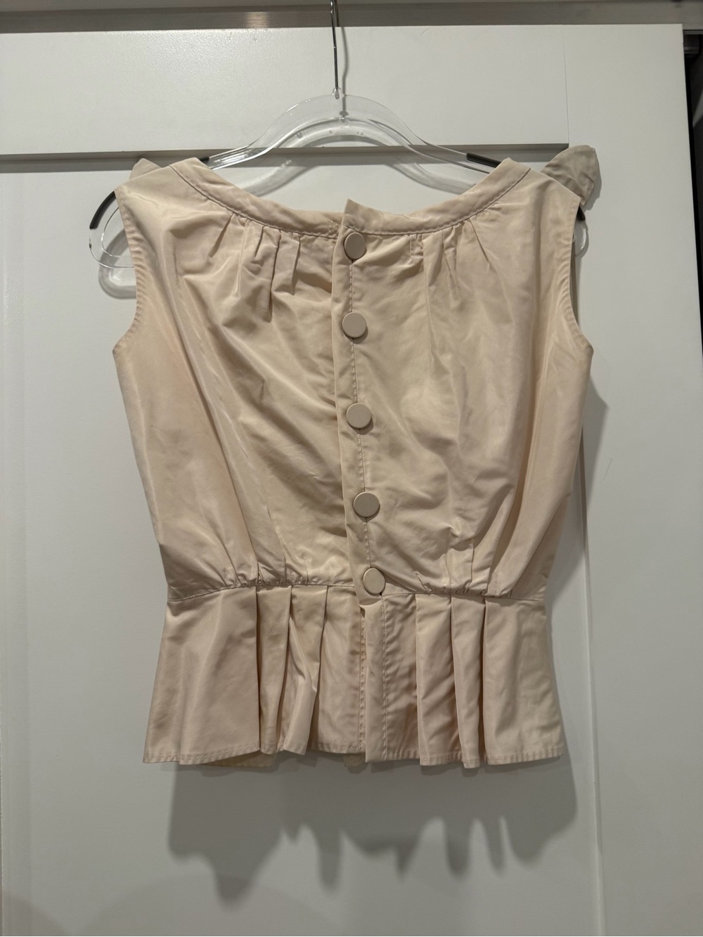 Louis Vuitton Vintage Silk Blouse - Picture 4 of 5